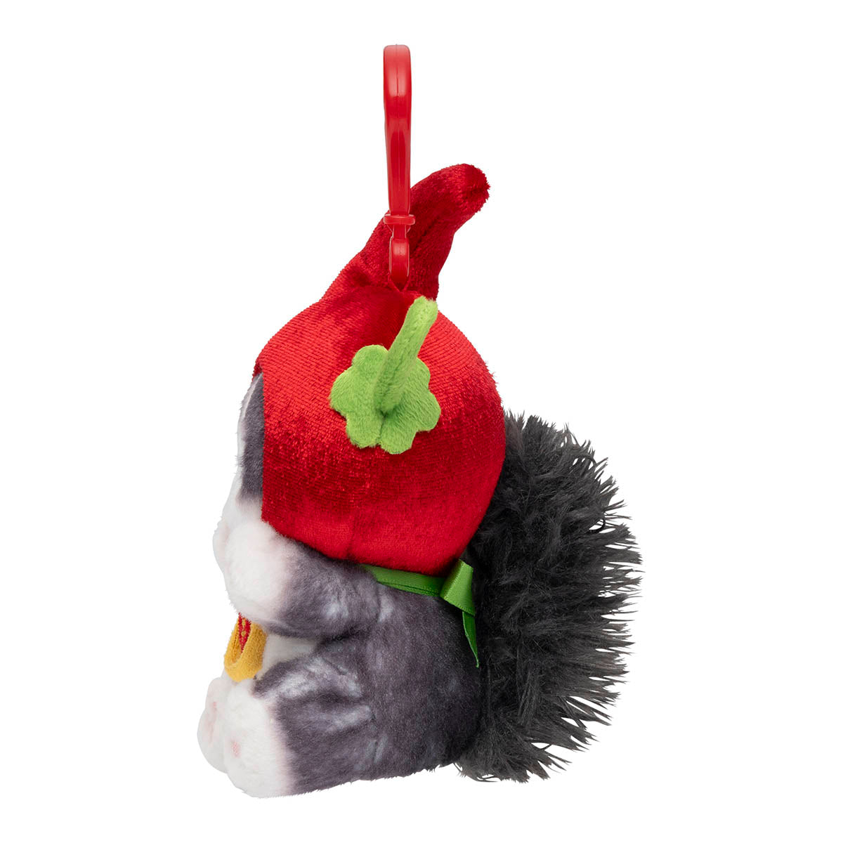 mofusand Angry Chili Meow Mascot Keychain