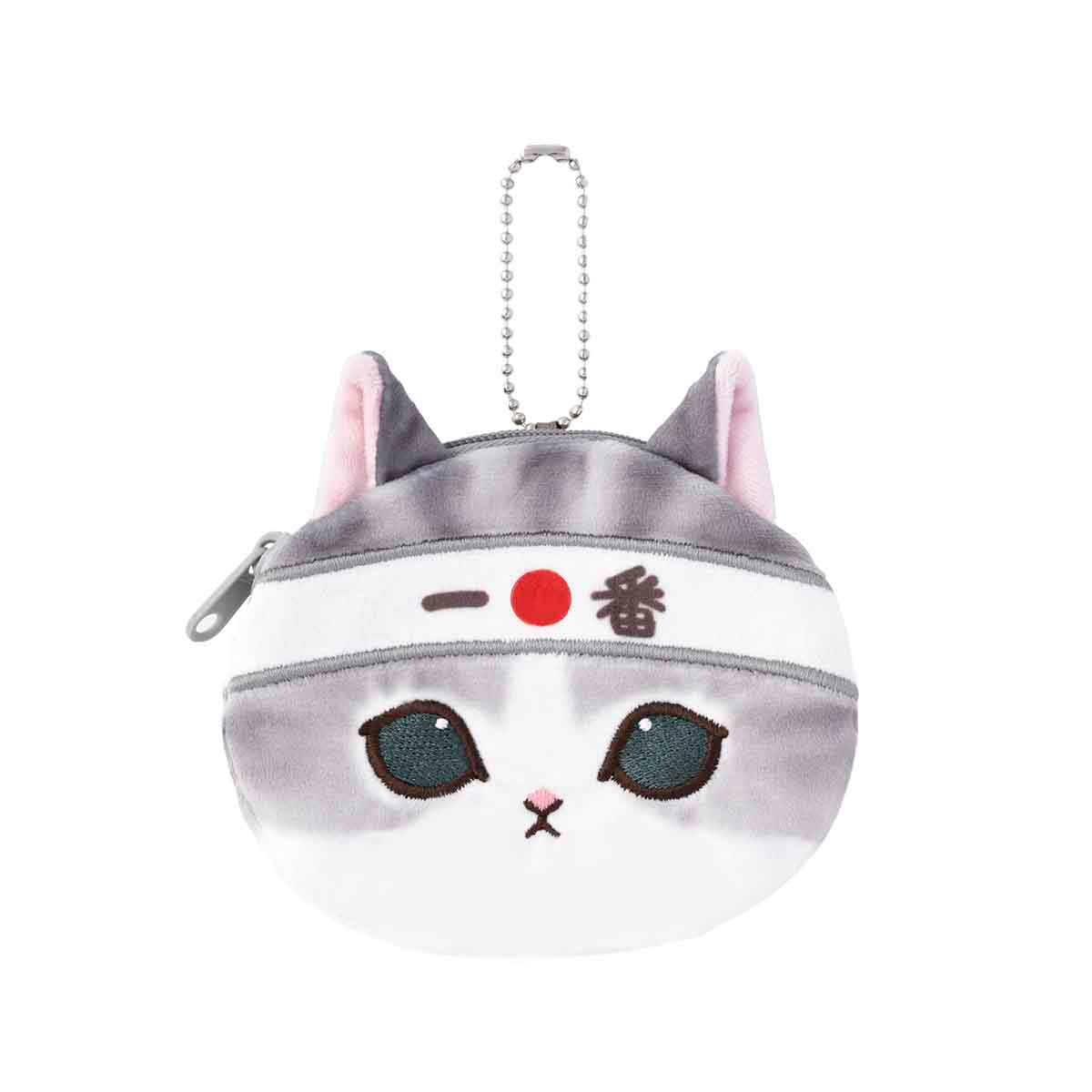 mofusand トレーディングおかおポーチ(和の心にゃん)(全6種)