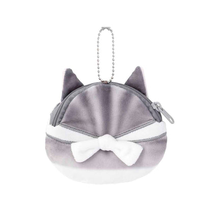 mofusand トレーディングおかおポーチ(和の心にゃん)(全6種)