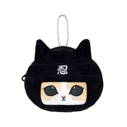 mofusand トレーディングおかおポーチ(和の心にゃん)(全6種)