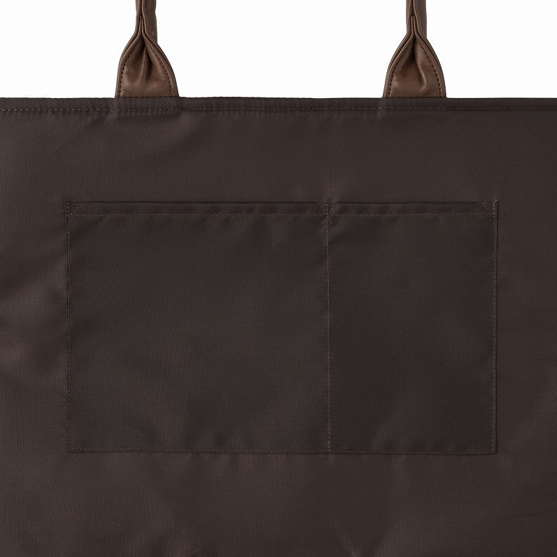 mofusand ゴブラン織マチつきスクエアトートバッグ(フルーツ)