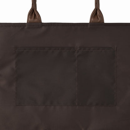 mofusand ゴブラン織マチつきスクエアトートバッグ(フルーツ)