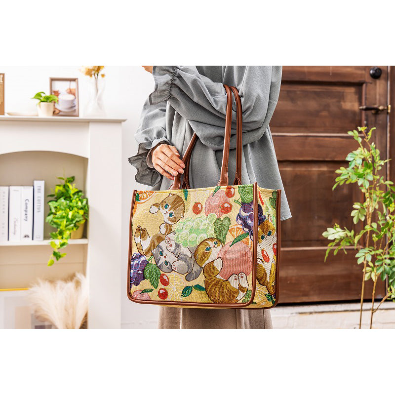 モフサンドとディズニークラッシックセット(芋) mofusand ランチトート