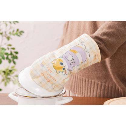 mofusand 鍋つかみ(パジャマ)