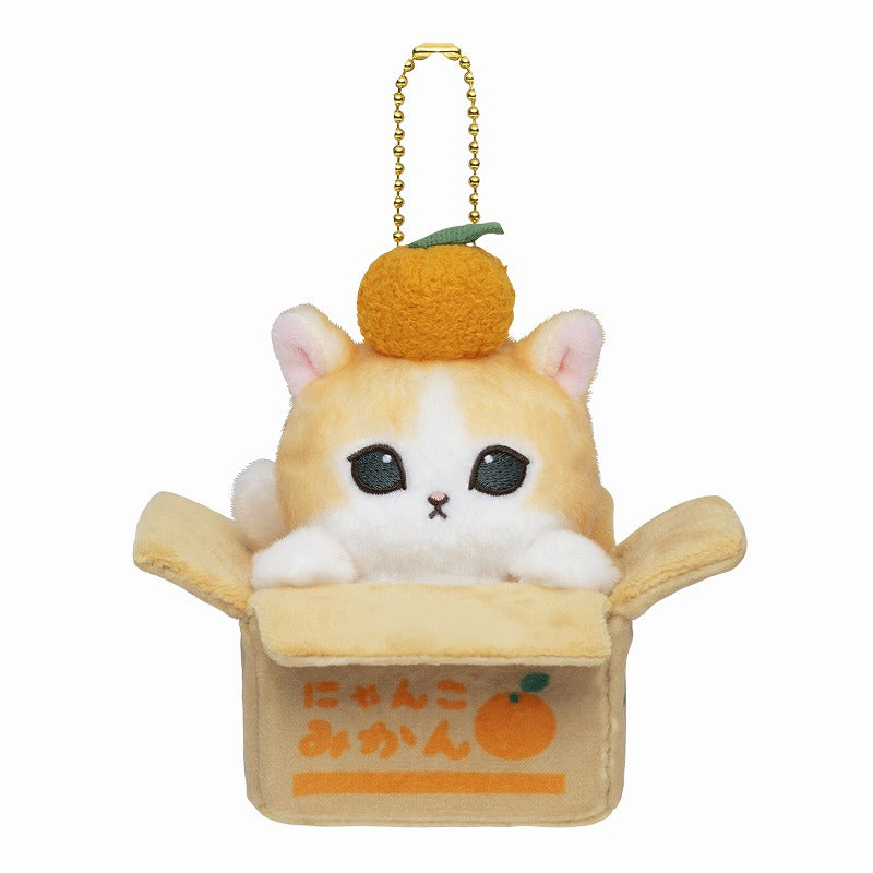 mofusand I'm sorry! Mikan Box Nyan Mascot