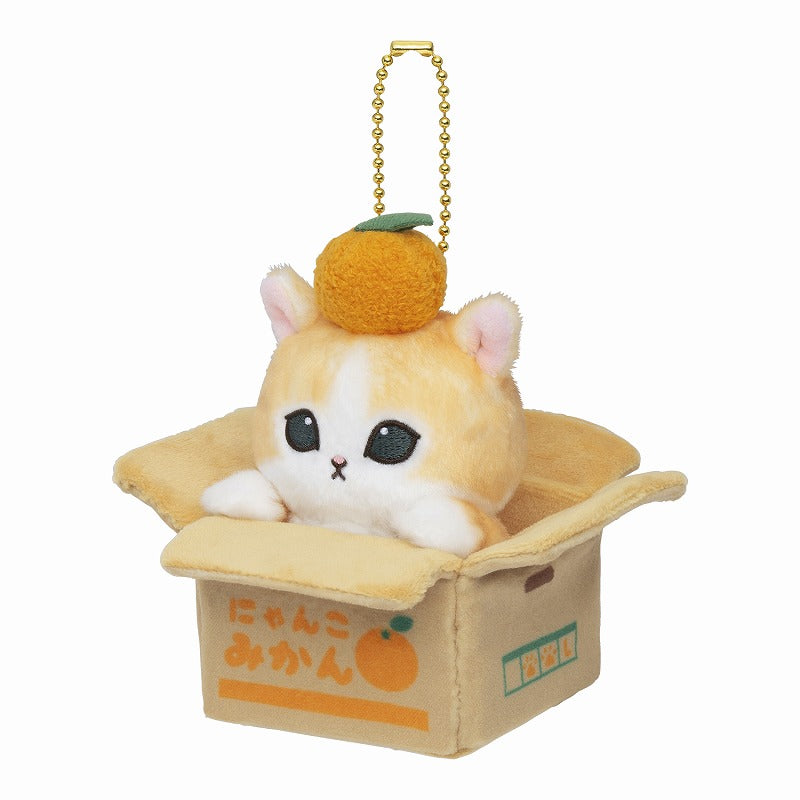 mofusand I'm sorry! Mikan Box Nyan Mascot