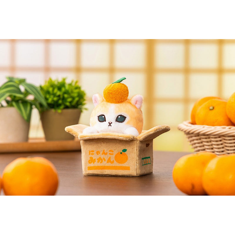 mofusand I'm sorry! Mikan Box Nyan Mascot