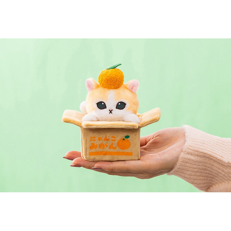 mofusand I'm sorry! Mikan Box Nyan Mascot