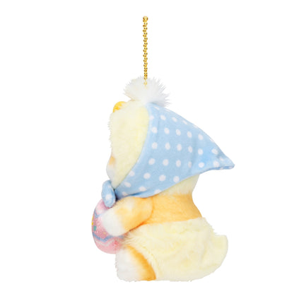 mofusand 复活节鸡仔猫挂件