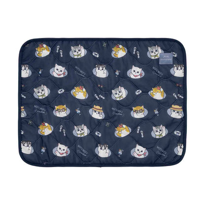 mofusand Cool Pillow Cover (Vacation)