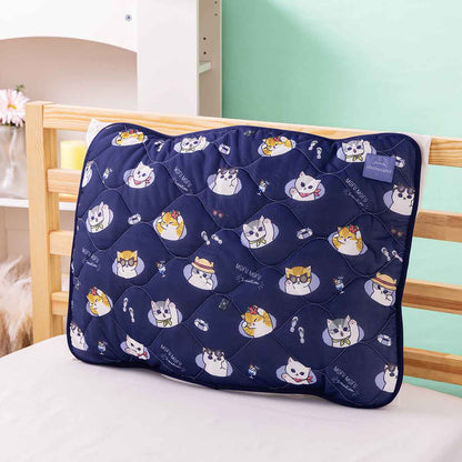 mofusand Cool Pillow Cover (Vacation)