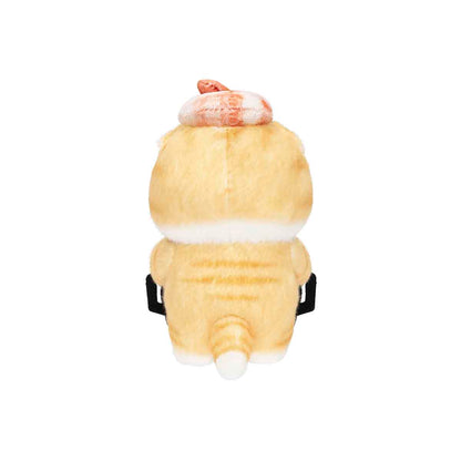 mofusand もふもふジャーニー デスクトップぬいぐるみ(パエリにゃ)