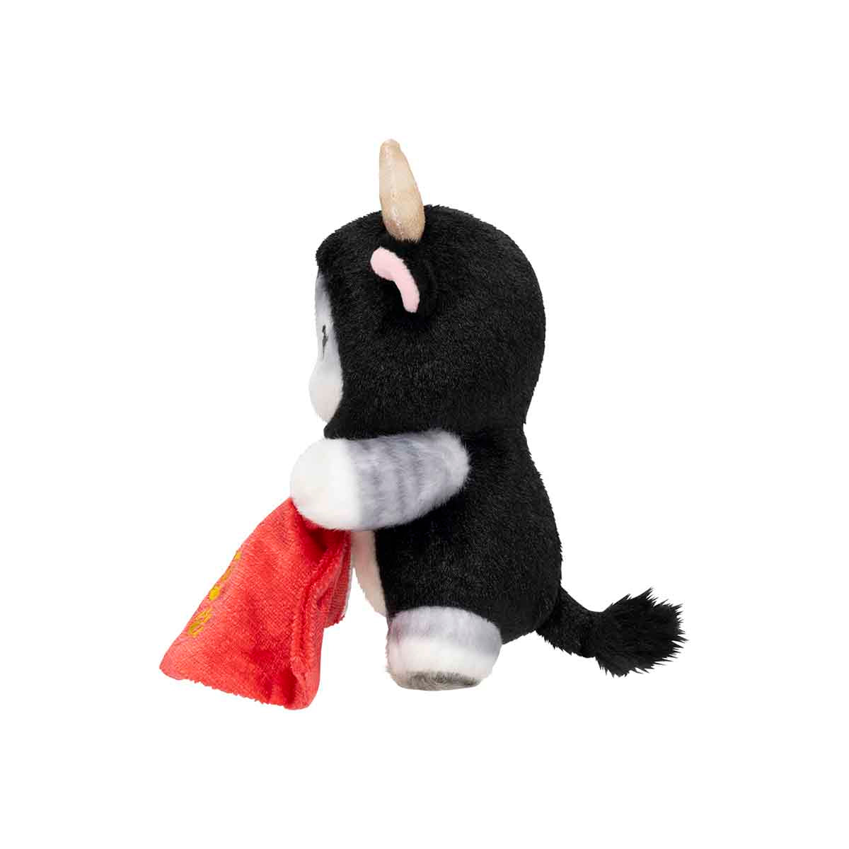 mofusand もふもふジャーニー デスクトップぬいぐるみ(闘牛にゃん)