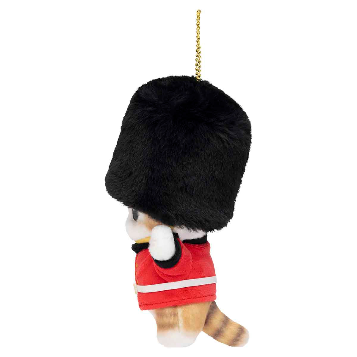 mofusand mofumofu journey Guard Meow Mascot Keychain