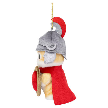 mofusand もふもふジャーニー ソルジャーにゃんマスコット