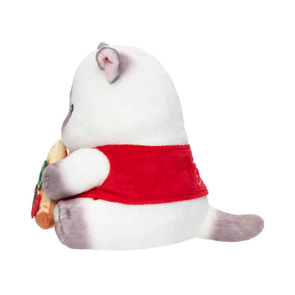 mofusand もふもふジャーニー おデブなピザにゃんぬいぐるみ