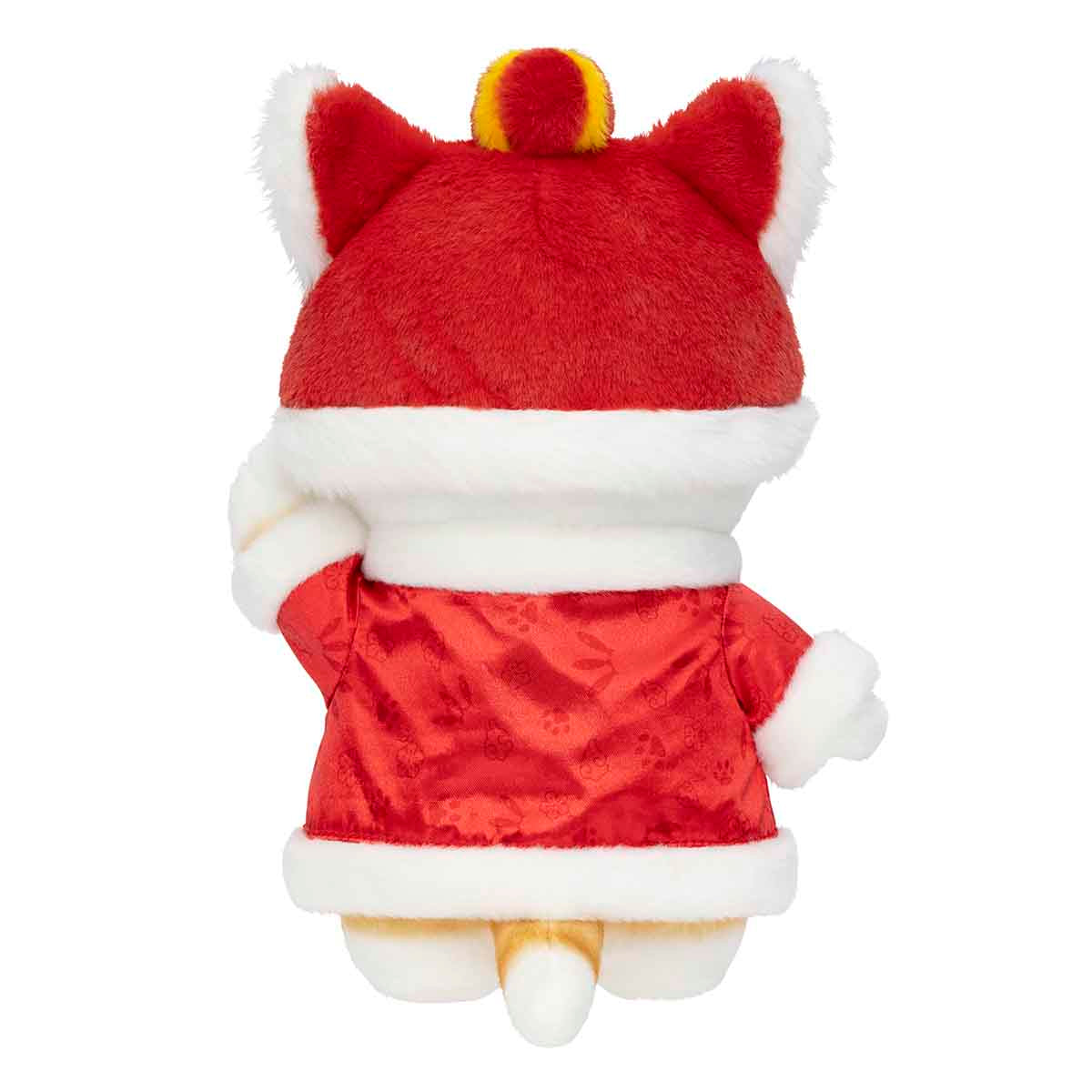 mofusand mofumofu旅行 中式服裝貓 玩偶