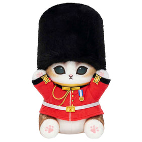 mofusand mofumofu journey Guard Meow Plush
