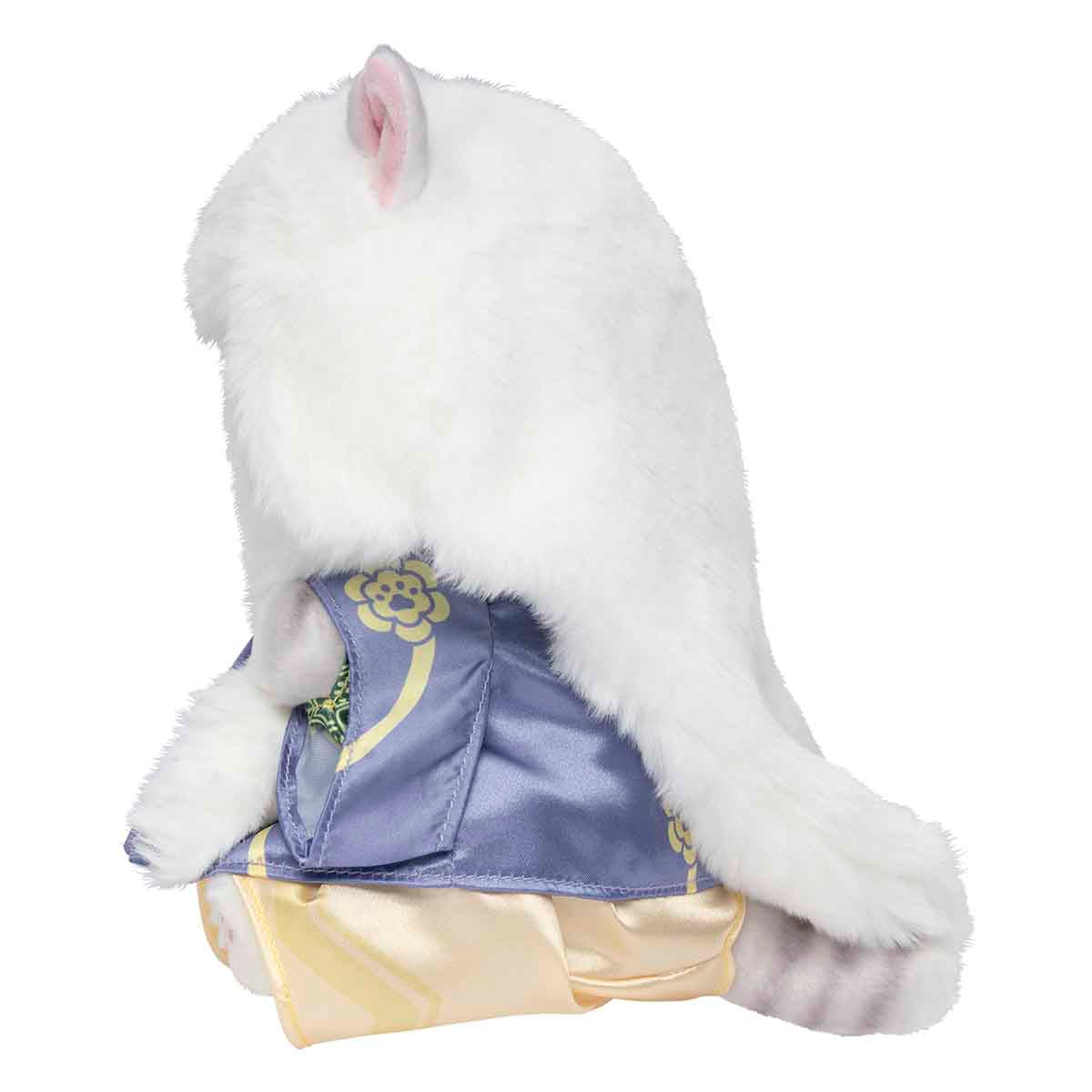 mofusand mofumofu journey Kabuki Meow Plush (The sprit of the