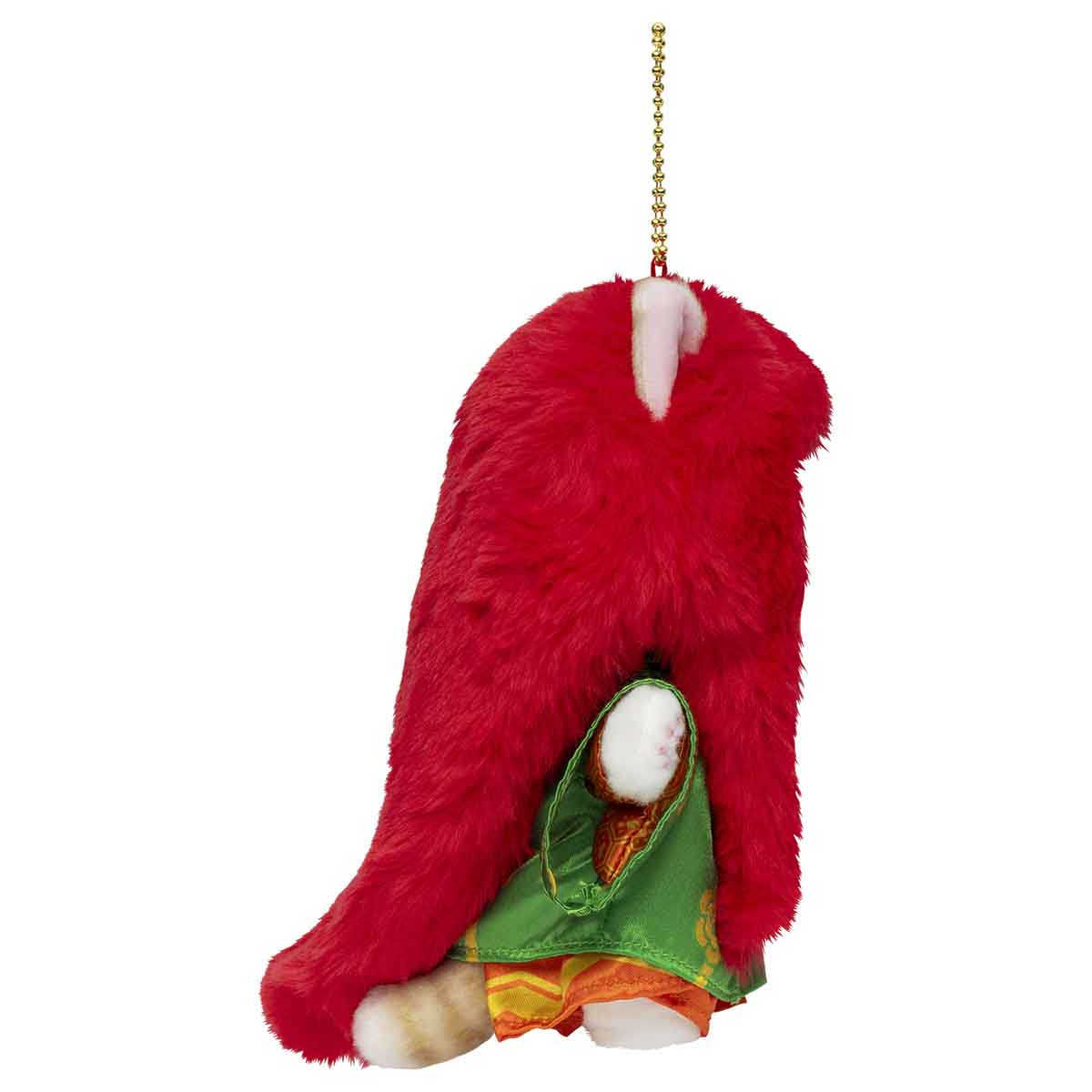 mofusand もふもふジャーニー 歌舞伎にゃんマスコット(仔獅子