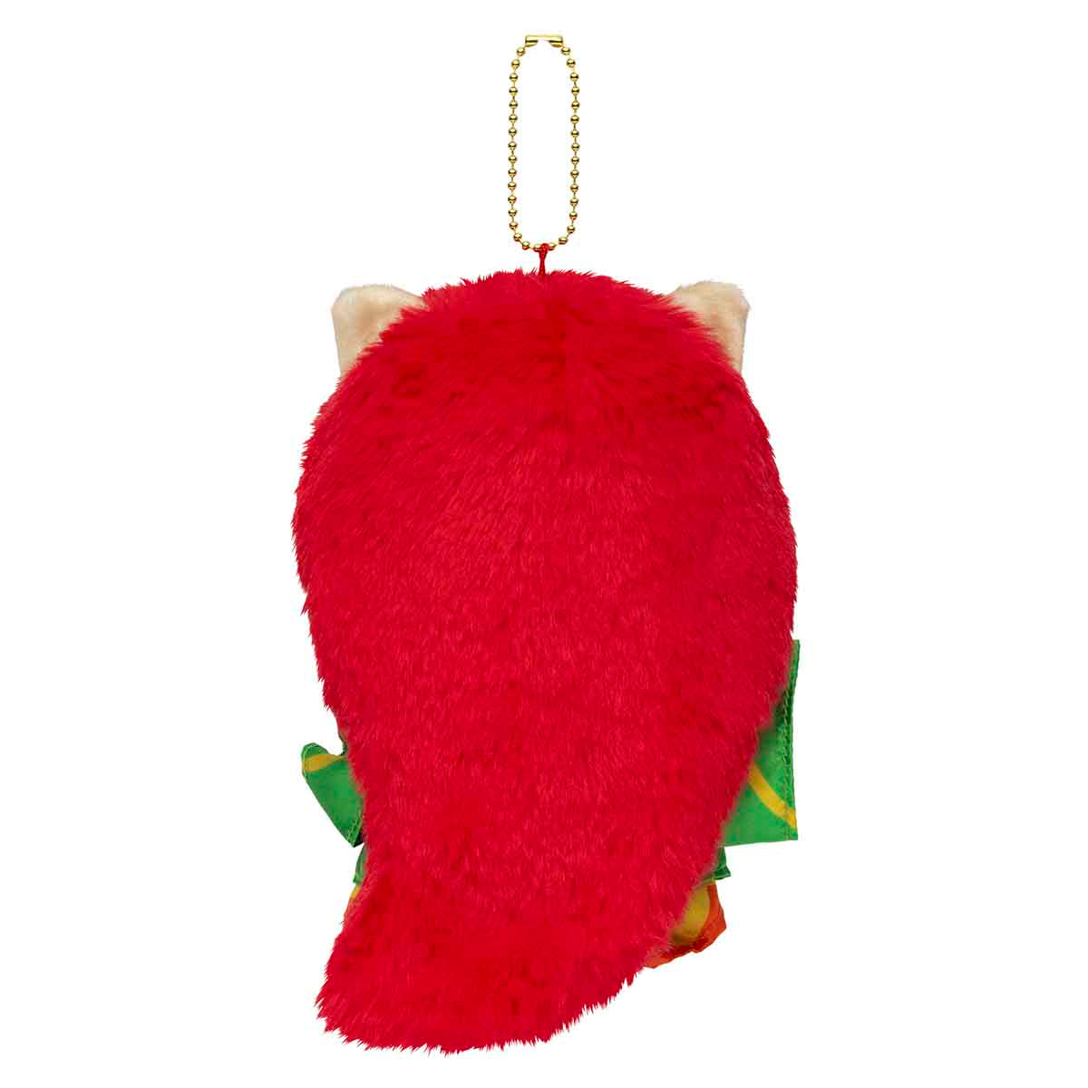 mofusand もふもふジャーニー 歌舞伎にゃんマスコット(仔獅子)