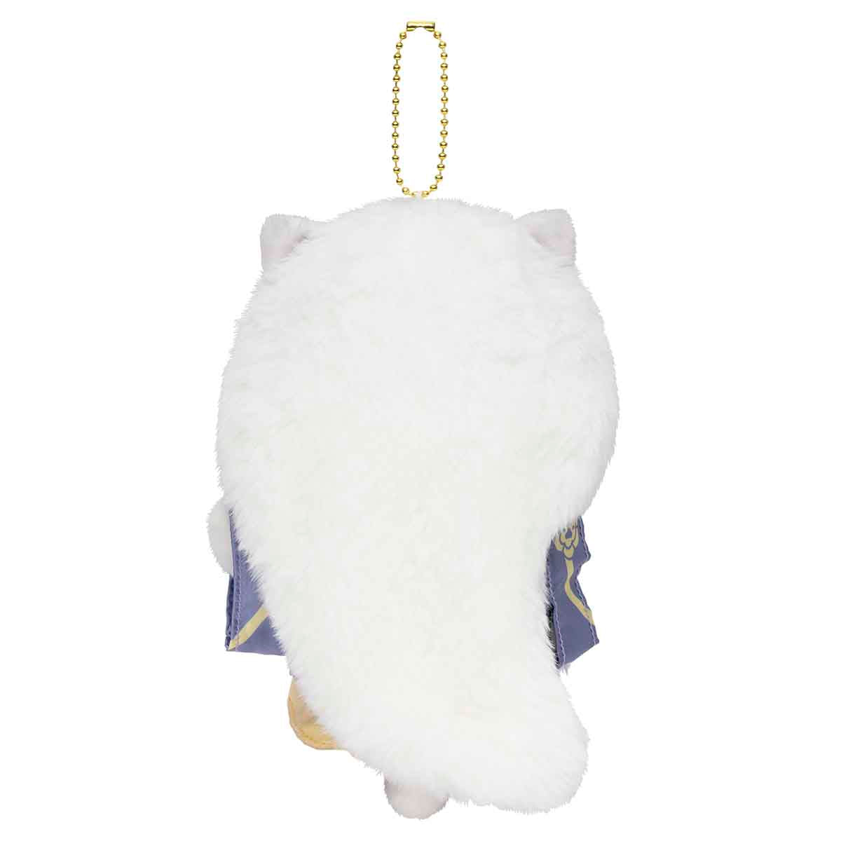 mofusand もふもふジャーニー 歌舞伎にゃんマスコット(親獅子)