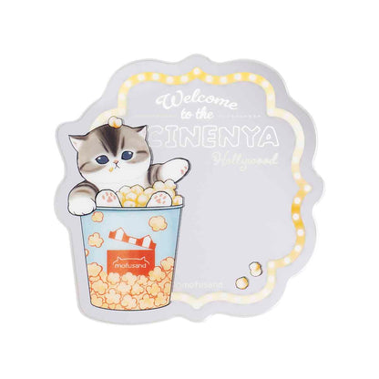 mofusand もふもふジャーニー トレーディングアクリルミラーステッカー(全8種)