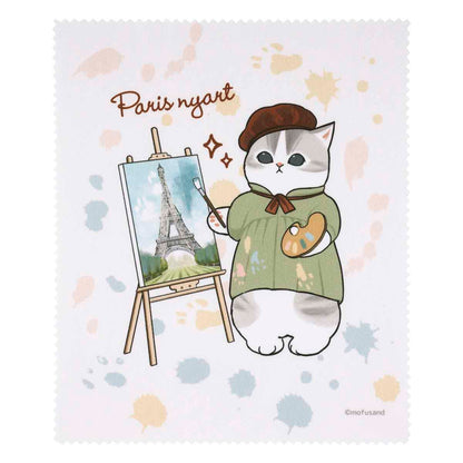 mofusand もふもふジャーニー トレーディングマルチクロス(全8種)