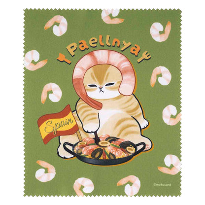 mofusand もふもふジャーニー トレーディングマルチクロス(全8種)