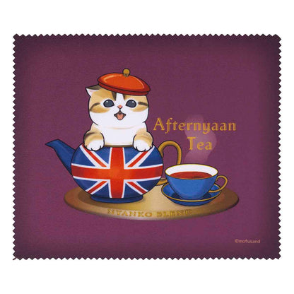 mofusand もふもふジャーニー トレーディングマルチクロス(全8種)