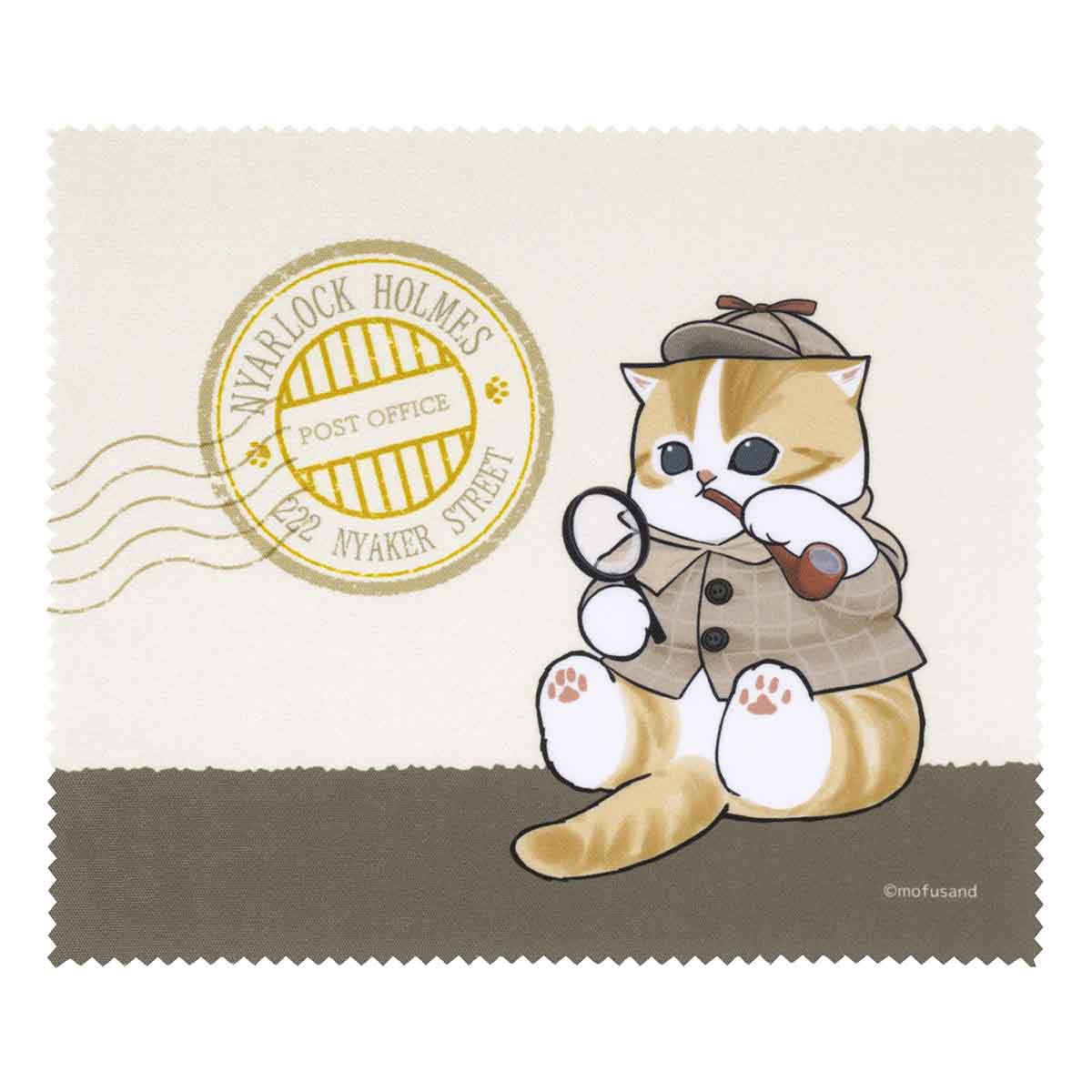 mofusand もふもふジャーニー トレーディングマルチクロス(全8種)