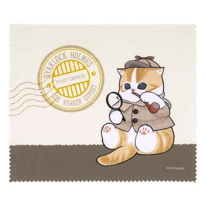 mofusand もふもふジャーニー トレーディングマルチクロス(全8種)