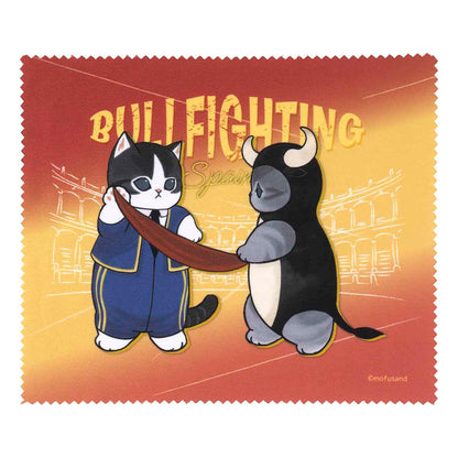 mofusand もふもふジャーニー トレーディングマルチクロス(全8種)