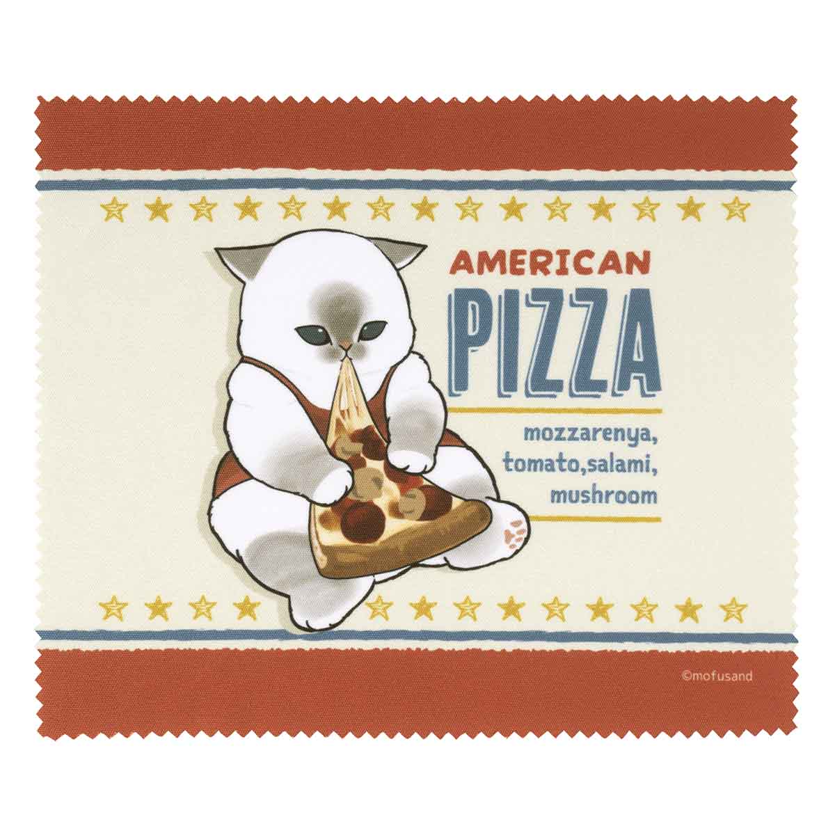 mofusand もふもふジャーニー トレーディングマルチクロス(全8種)