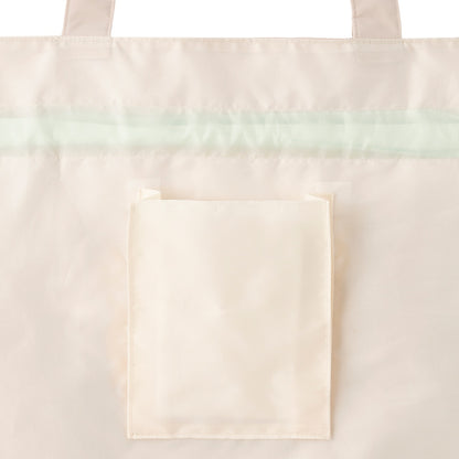 mofusand 리본 토트백 (아이보리)