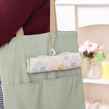 mofusand BIG Eco Bag (Beige)