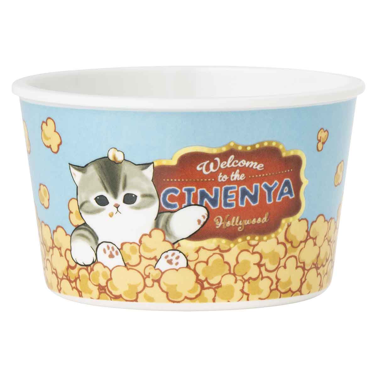 mofusand もふもふジャーニー メラミンミニボウル(ポップコーン)