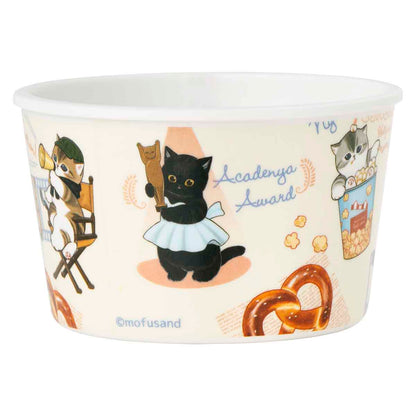 mofusand もふもふジャーニー メラミンミニボウル(アメリカンにゃんこ)