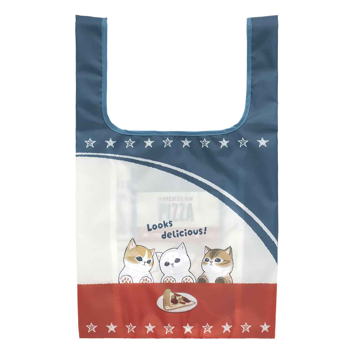 mofusand　にゃんこエコバッグ　5種コンプリート　セット mofusand スイーツにゃんエコバッグ パレード 全５種フルコンプ