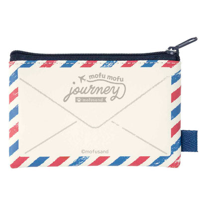 mofusand mofumofu旅行 2個套裝小袋(旅行)