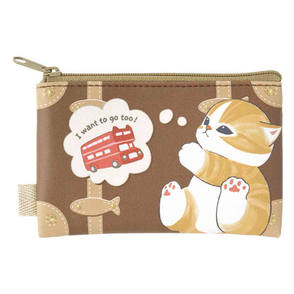 mofusand mofumofu旅行 2個套裝小袋(旅行)