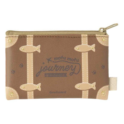 mofusand mofumofu旅行 2個套裝小袋(旅行)
