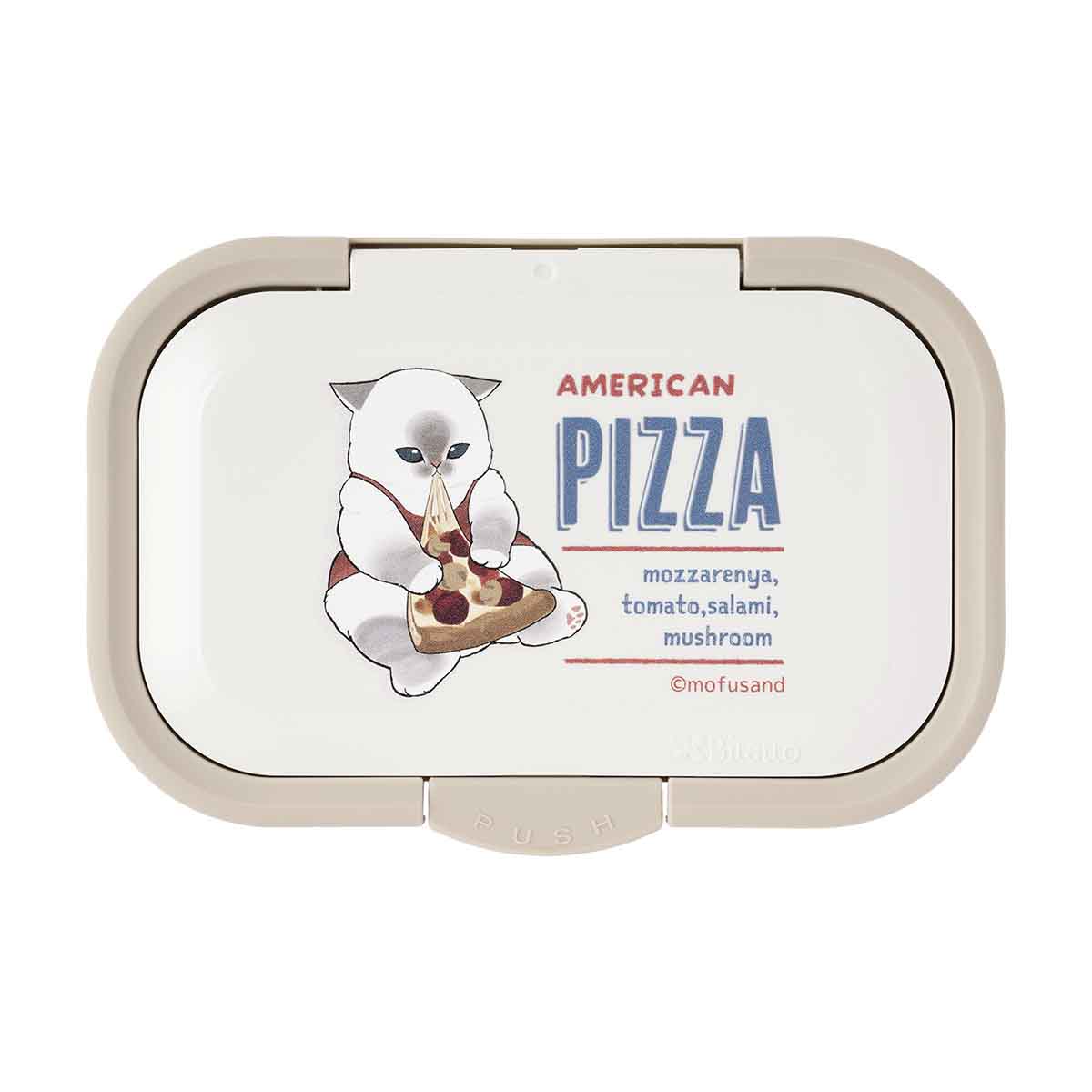 mofusand mofumofu旅行 一按即開蓋貼