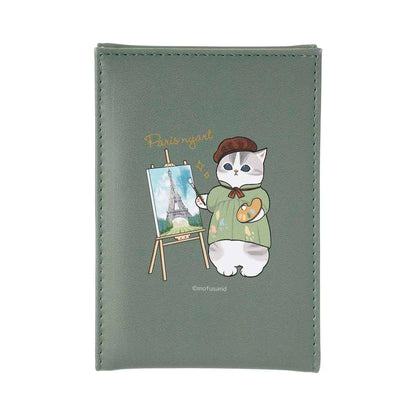 mofusand もふもふジャーニー 折りたたみスタンドミラー