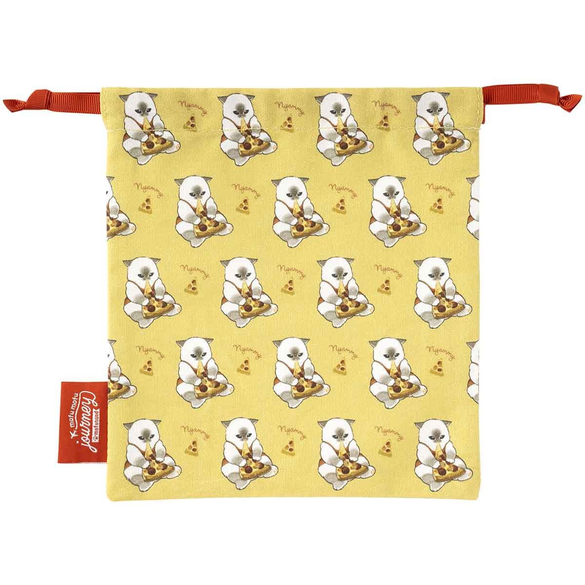 mofusand もふもふジャーニー 巾着2個セット(シネマフード) | mofusand