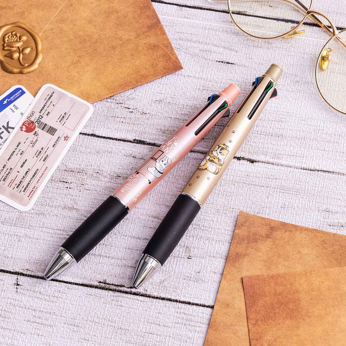mofusand mofumofu journey Jetstream Pen (Travel)