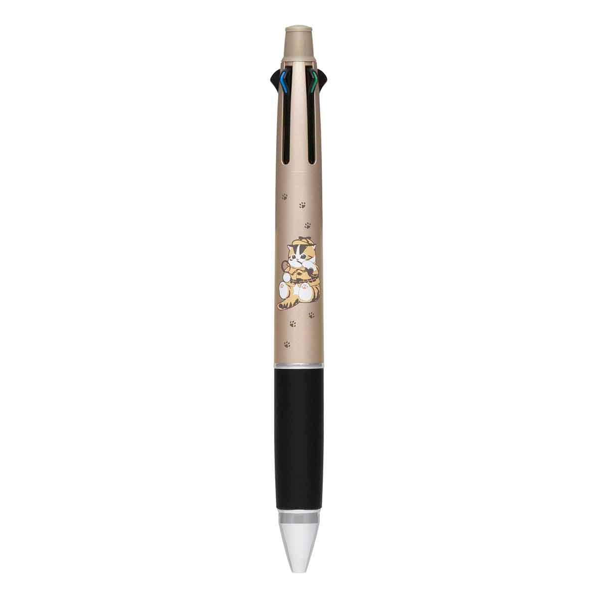 mofusand mofumofu journey Jetstream Pen (Meowlock Holmes)