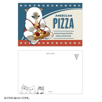 mofusand mofumofu旅行 明信片書(共12款)