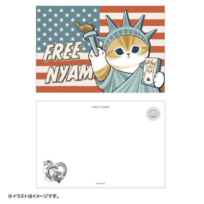 mofusand mofumofu旅行 明信片書(共12款)