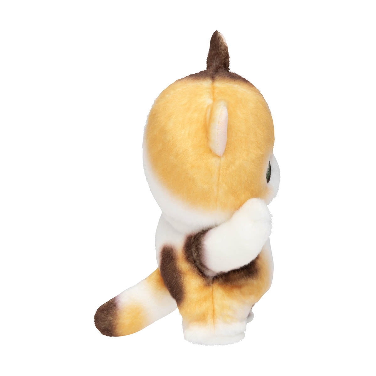 mofusand 探头站姿猫玩偶（三花猫）